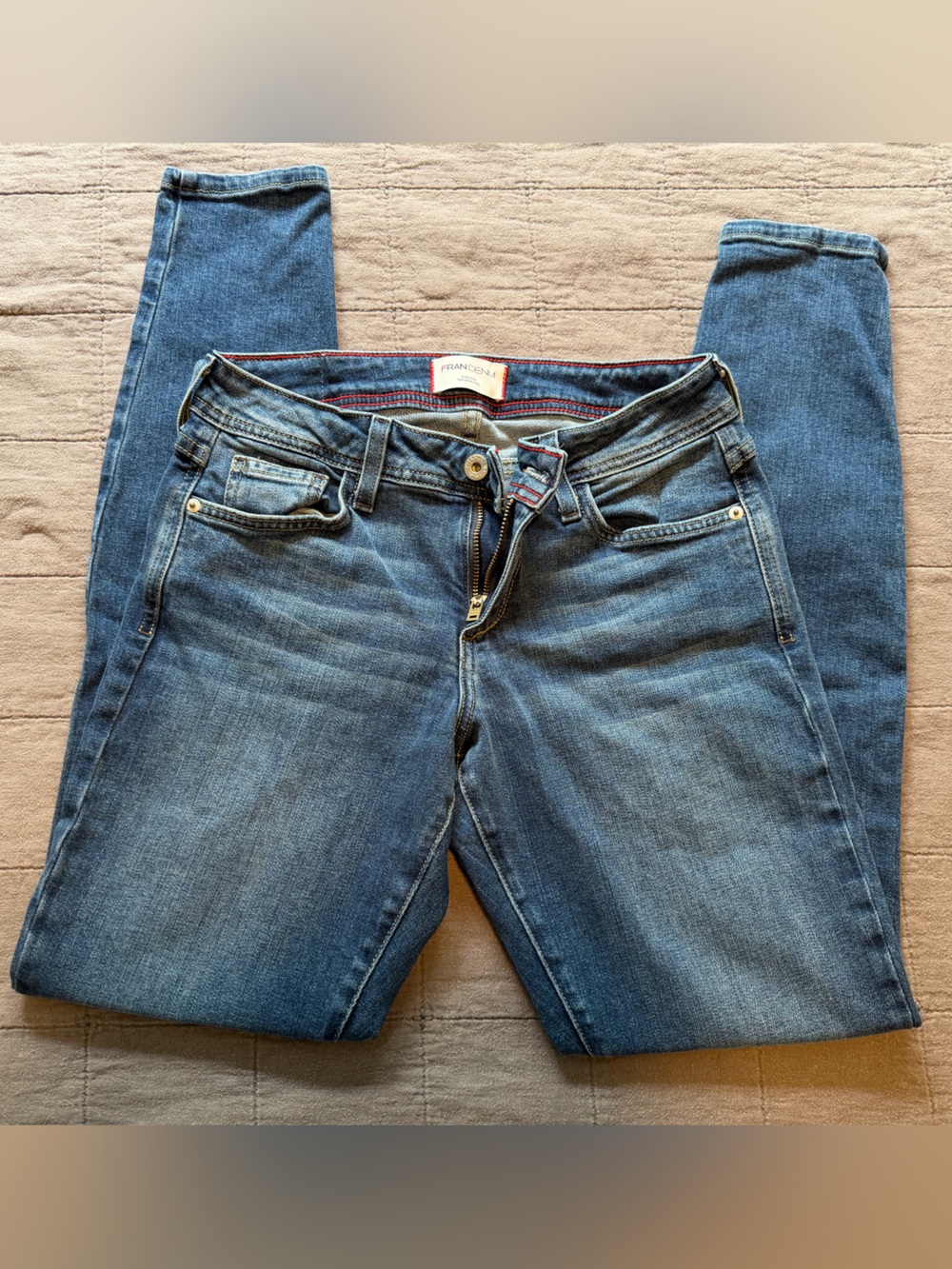 FRAN Denim Sarah Jeans